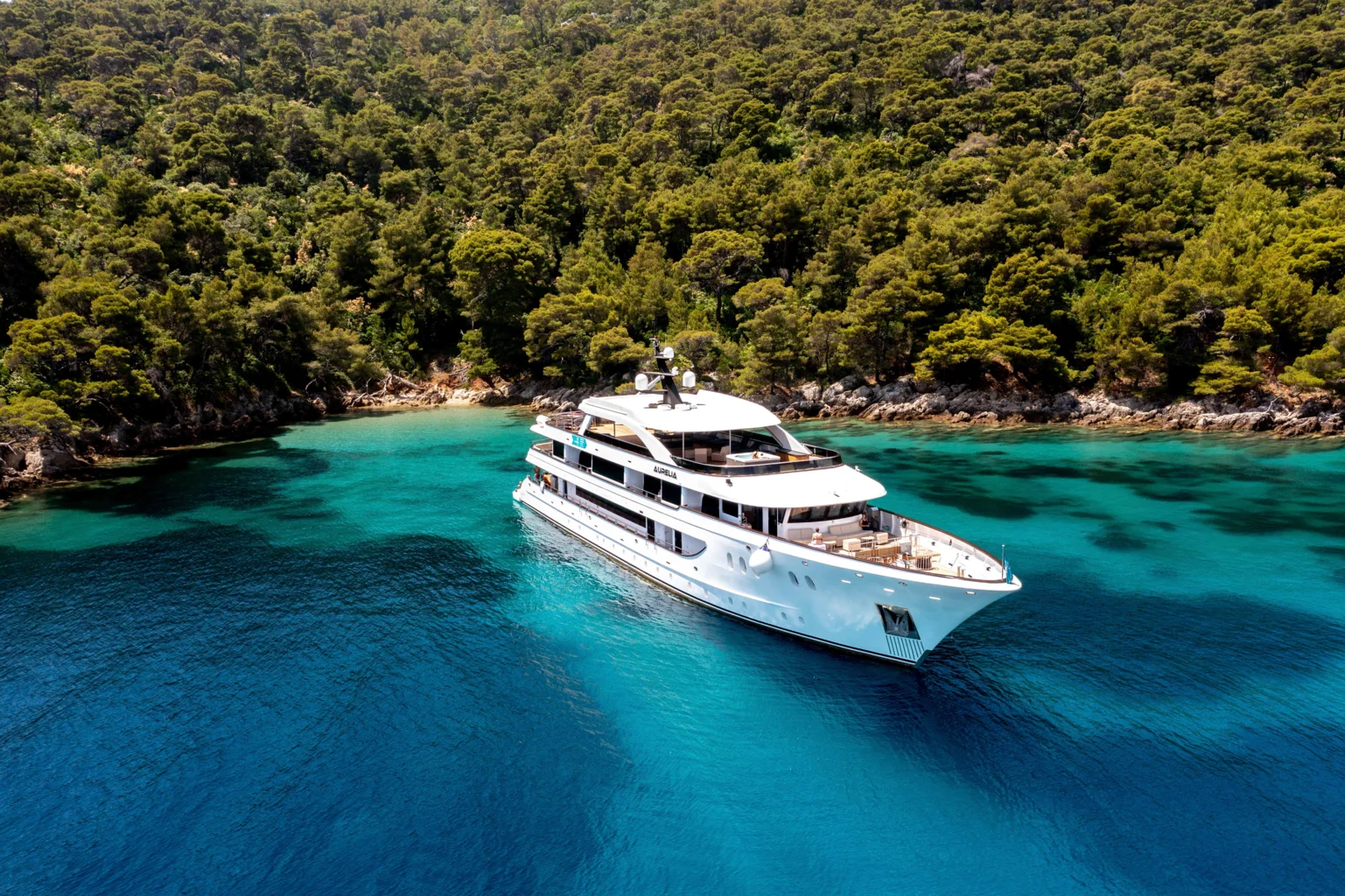 Two Rhapsodies. One Journey. Croatia by Land & Sea