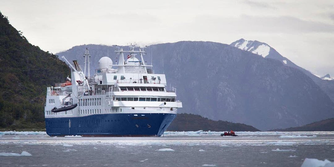 Save up to 30 % on Selected Voyages