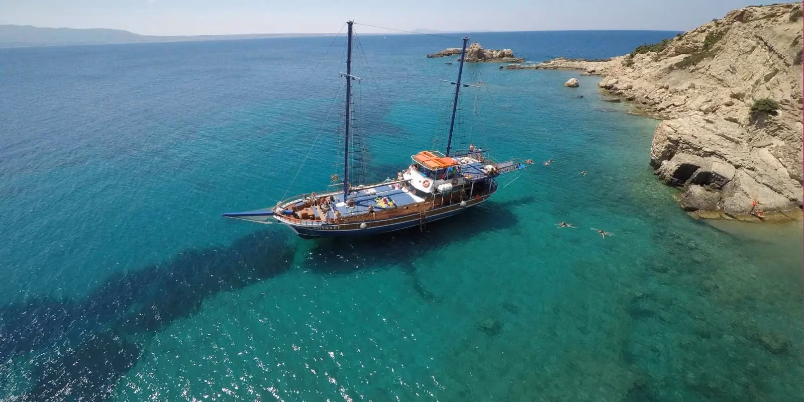 Unveiling Kos: Be the first to sail & save 10%