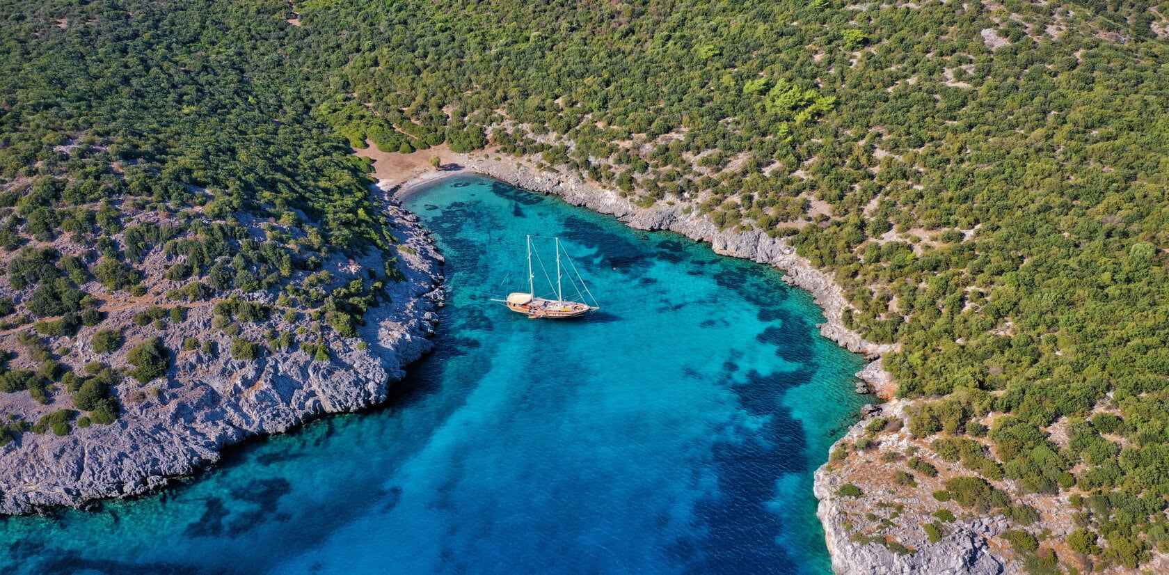 Cruise the Turkish Riviera by Private Gulet