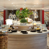 Buffet
Restaurant