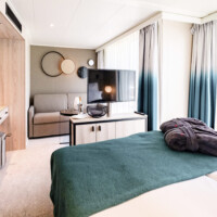 Katalog 2024 / Brochure 2024
Suite Kategorie F
Suite category F