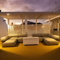 Hanse Explorer, Panama